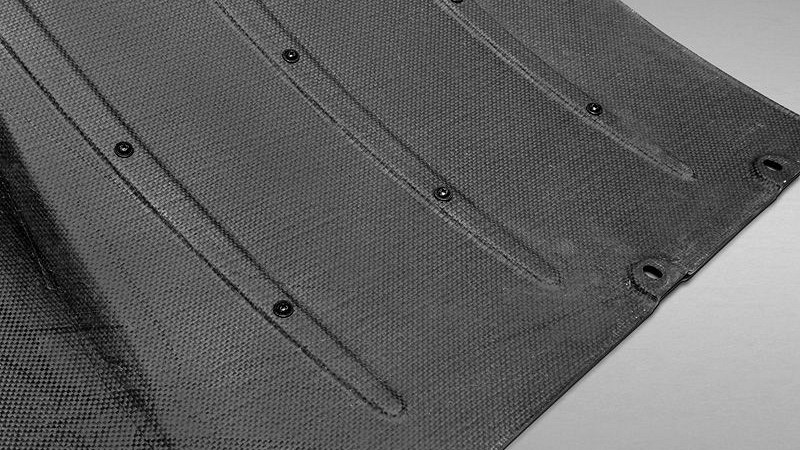 Photo of Capristo Rear Diffusor in Carbon Fibre for the Ferrari 458 Italia/Spider - Image 5