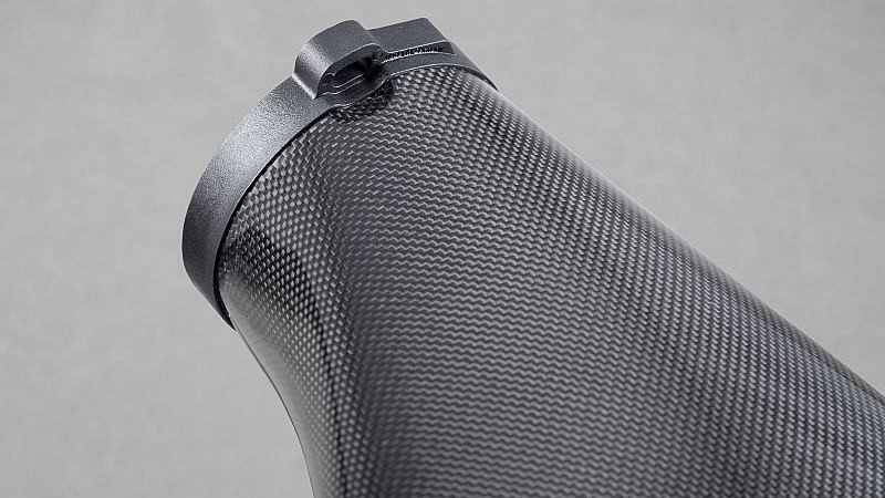 Photo of Capristo Airbox Cover in Carbon Fibre for the Ferrari 458 Speciale/Aperta - Image 4
