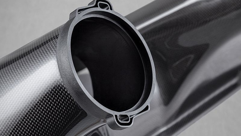 Photo of Capristo Airbox Cover in Carbon Fibre for the Ferrari 458 Speciale/Aperta - Image 5