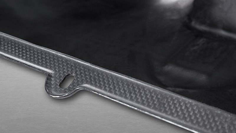 Photo of Capristo Airbox Cover in Carbon Fibre for the Ferrari 458 Speciale/Aperta - Image 7