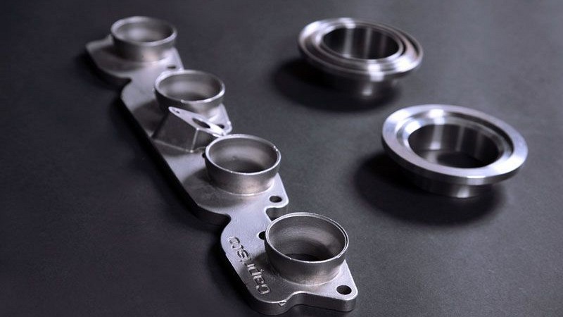Photo of Capristo Manifold Flange for the Ferrari 458 Italia/Spider - Image 1