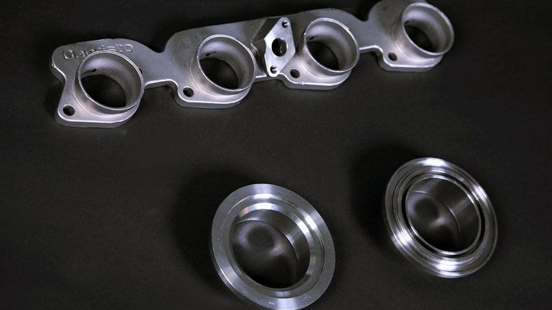 Photo of Capristo Manifold Flange for the Ferrari 458 Italia/Spider - Image 2