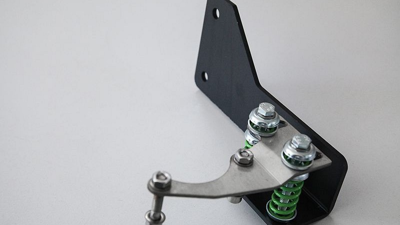 Photo of Capristo Bracket Kit for the Ferrari F430 Coupe/Spider - Image 3