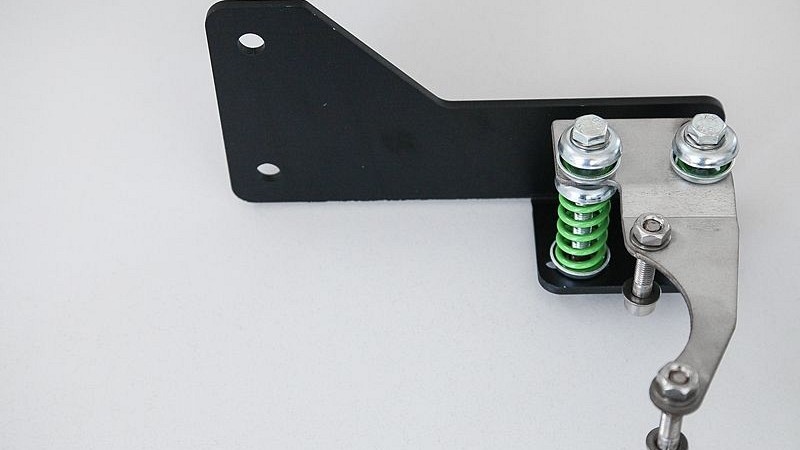 Photo of Capristo Bracket Kit for the Ferrari F430 Coupe/Spider - Image 2