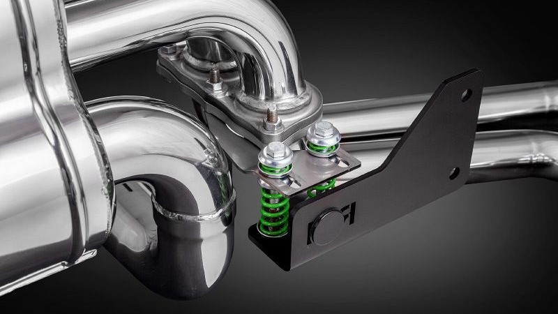 Photo of Capristo Bracket Kit for the Ferrari F430 Coupe/Spider - Image 1