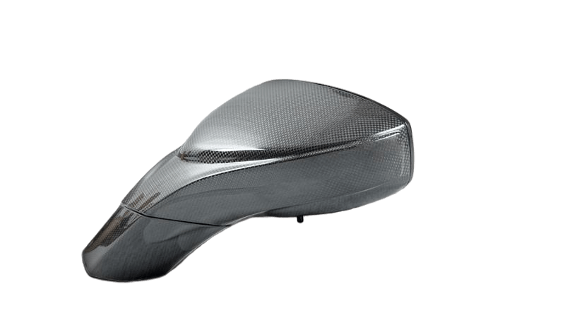 Photo of Capristo Carbon Fibre Wing Mirrors for the Ferrari 458 Speciale/Aperta - Image 1