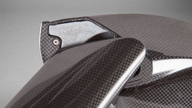 Photo of Capristo Carbon Fibre Wing Mirrors for the Ferrari 458 Speciale/Aperta - Image 7