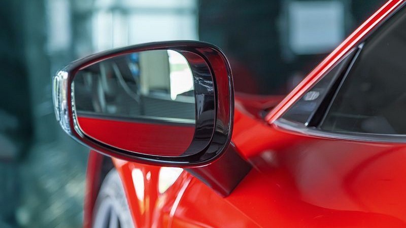 Photo of Capristo Carbon Fibre Wing Mirrors for the Ferrari 458 Speciale/Aperta - Image 5