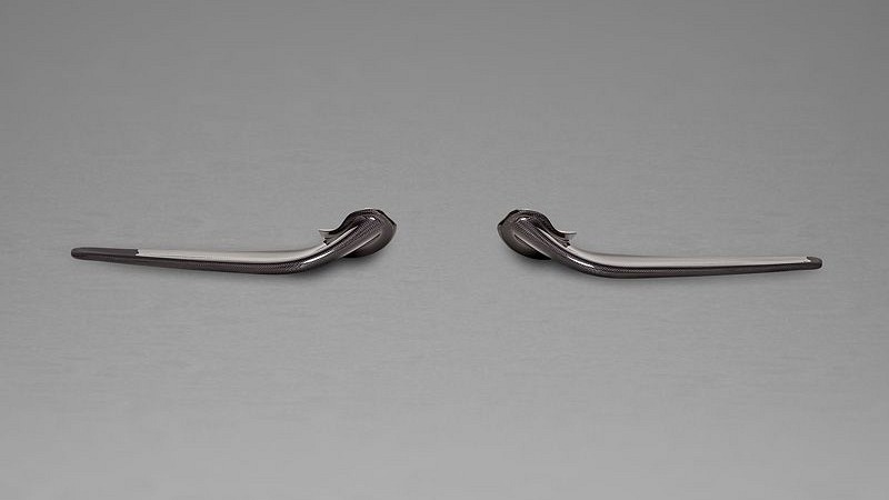Photo of Capristo Front Wings in Carbon Fibre for the Ferrari 458 Italia/Spider - Image 3