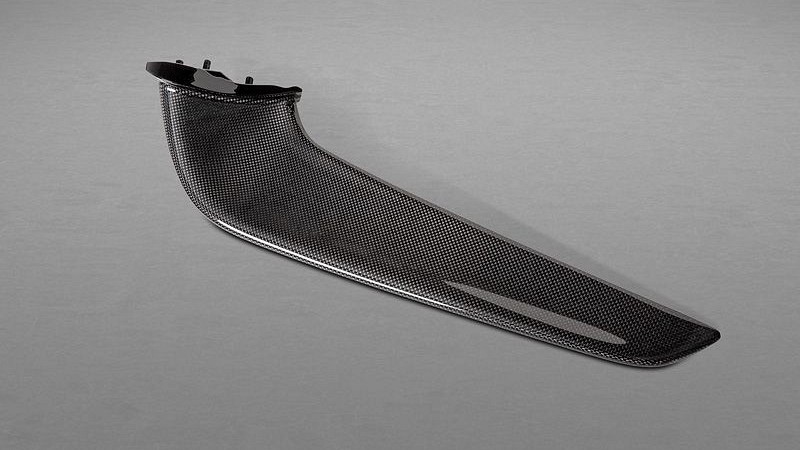 Photo of Capristo Front Wings in Carbon Fibre for the Ferrari 458 Italia/Spider - Image 4