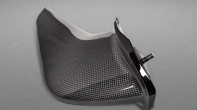 Photo of Capristo Front Wings in Carbon Fibre for the Ferrari 458 Italia/Spider - Image 5