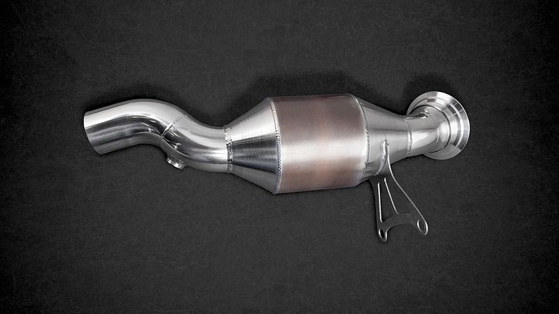 Photo of Capristo Sports Catalyst Set for the Ferrari 458 Italia/Spider - Image 3