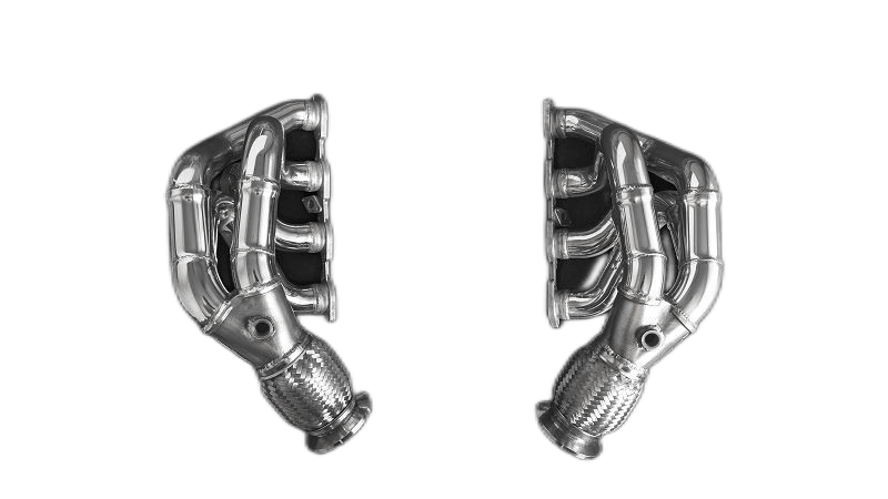 Photo of Capristo Sport Manifolds for the Ferrari 458 Italia/Spider - Image 1
