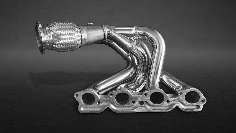 Photo of Capristo Sport Manifolds for the Ferrari 458 Italia/Spider - Image 2
