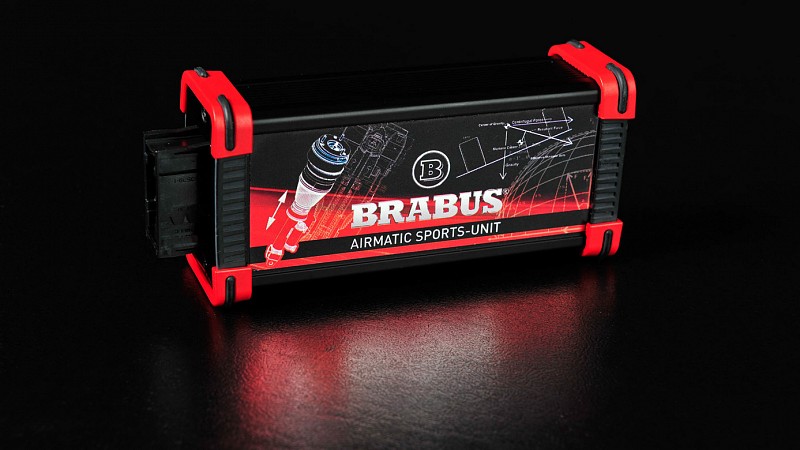 Photo of Brabus Airmatic sports unit for the Mercedes Benz AMG GT63 (X290) - Image 1