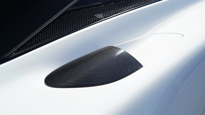 Photo of Novitec AIR INTAKE SIDE-WALL for the McLaren GT - Image 2