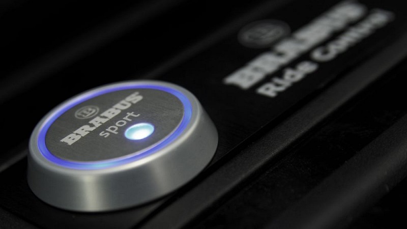 Photo of Brabus Ride Control (Up to 2012) for the Mercedes Benz G63 AMG (W463) - Image 1