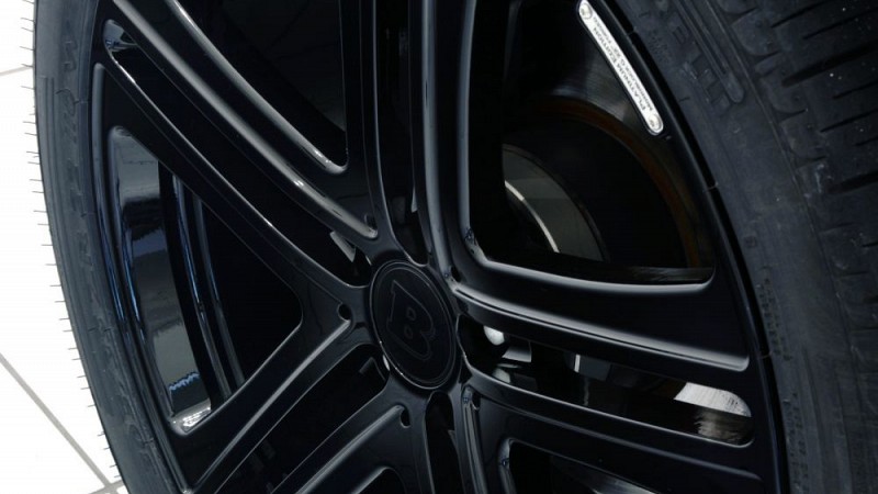 Photo of Brabus Monoblock G Wheels (Platinum Edition) for the Mercedes Benz G63 AMG (W463) - Image 3