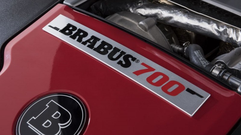 Photo of Brabus PowerXtra B40-700 for the Mercedes Benz E63 AMG (W213) - Image 2