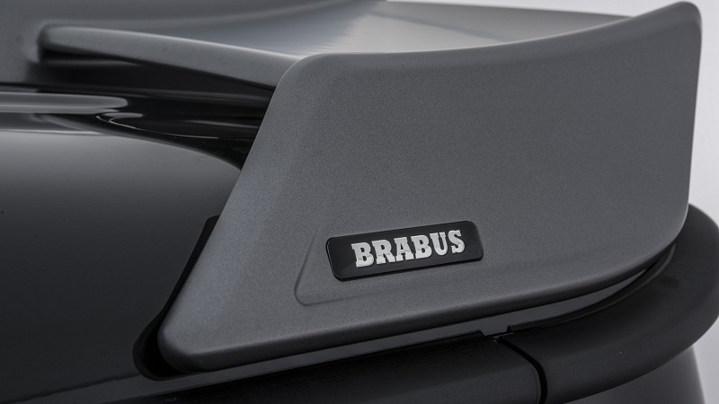 Photo of Brabus Rear Spoiler for G63 AMG (W463A) for the Mercedes Benz G63 AMG (W463A) - Image 2