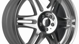 Photo of Brabus Monoblock VI Evo Wheels (Platinum Edition) for the Mercedes Benz G63 AMG (W463) - Image 1