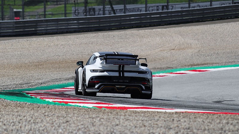 Photo of Techart GTstreet R conversion for the Porsche 992 Turbo/S - Image 3