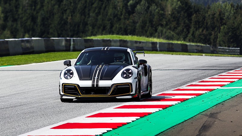 Photo of Techart GTstreet R conversion for the Porsche 992 Turbo/S - Image 4