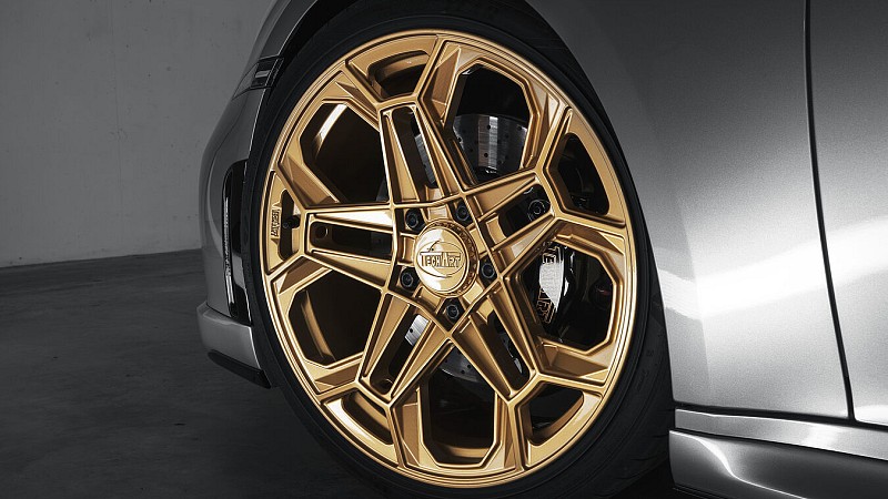 Photo of Techart Daytona II forged wheel for the Porsche 992 Carrera/S/4/4S/GTS/Targa - Image 2
