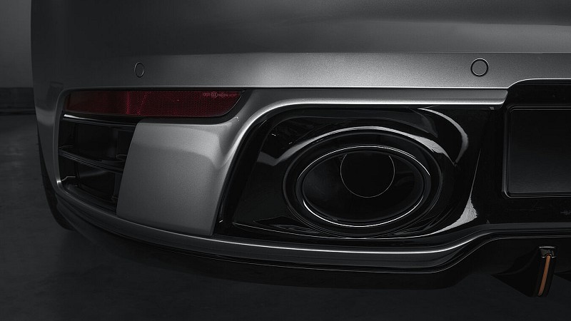 Photo of Techart Aerowings for the Porsche 992 Carrera/S/4/4S/GTS/Targa - Image 1