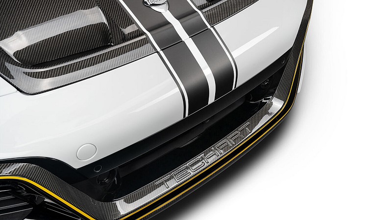 Photo of Techart GTstreet R conversion for the Porsche 992 Turbo/S - Image 7