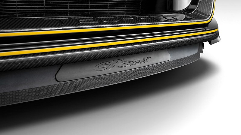 Photo of Techart GTstreet R conversion for the Porsche 992 Turbo/S - Image 8