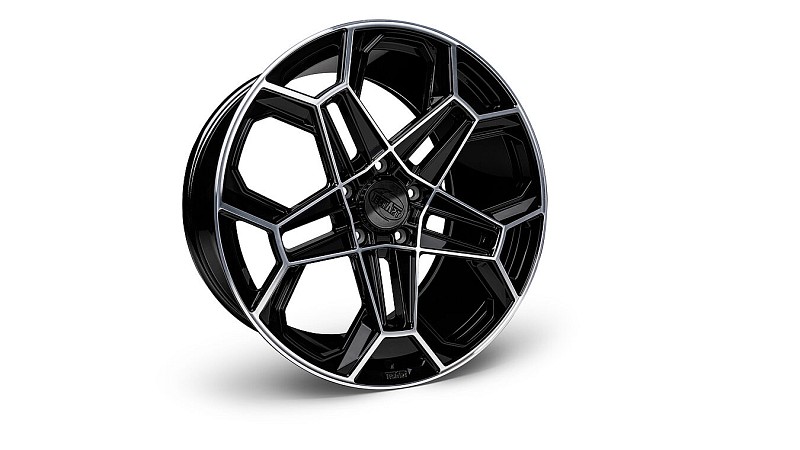 Photo of Techart Daytona II forged wheel for the Porsche 992 Carrera/S/4/4S/GTS/Targa - Image 1