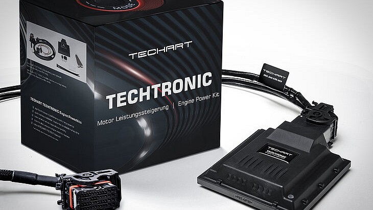 Photo of Techart Powerkit (710hp/900Nm) for the Porsche 992 Turbo/S - Image 3