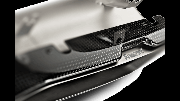 Photo of Akrapovic Slip-On Line Titanium Exhaust for the Audi R8 Gen2 Pre-Facelift (2016-2019) - Image 4