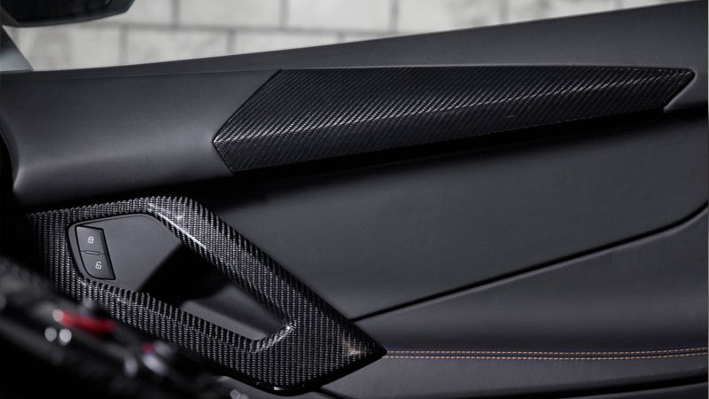 Photo of Novitec Door-covers for the Lamborghini Aventador S - Image 2
