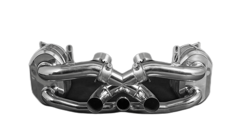 Photo of Capristo Sports Exhaust for the Ferrari 458 Italia/Spider - Image 2