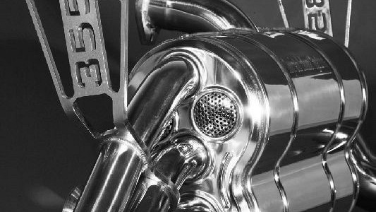 Photo of Capristo Sports Exhaust for the Ferrari 355 - Image 5