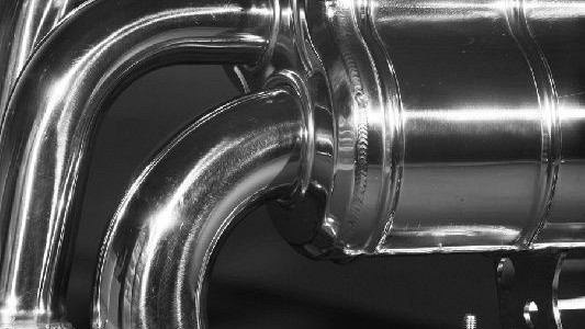 Photo of Capristo Sports Exhaust without Valves for the Ferrari 360 - Image 8