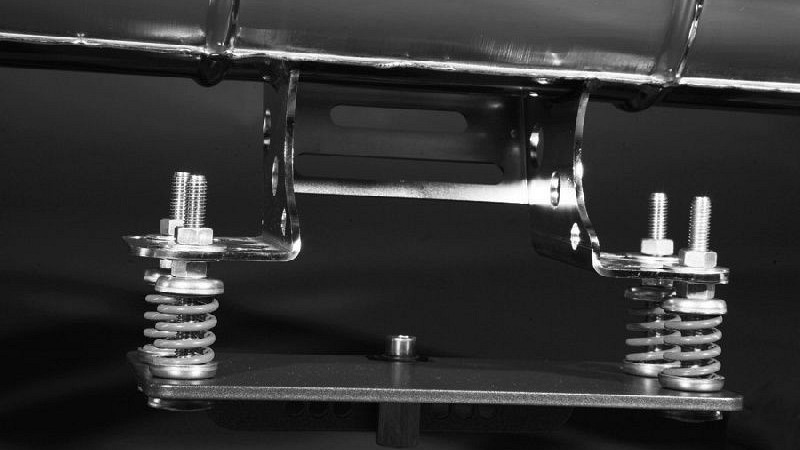 Photo of Capristo Sports Exhaust without Valves for the Ferrari 360 - Image 6