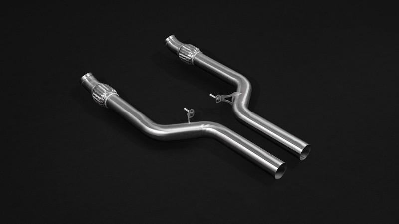 Photo of Capristo Exhaust System for the Mercedes Benz S63 AMG (W222/V222) - Image 2