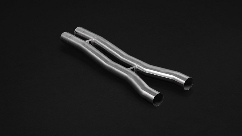 Photo of Capristo Exhaust System for the Mercedes Benz S63 AMG (W222/V222) - Image 3