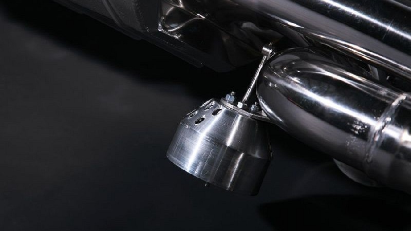 Photo of Capristo Sports Exhaust (LP 550/560/570) for the Lamborghini Gallardo - Image 4
