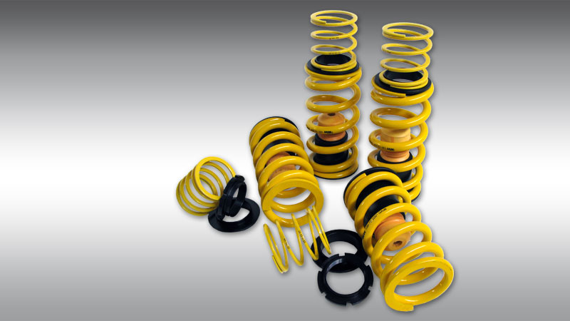 Photo of Novitec Sport Spring Set for the Lamborghini Huracan Performante LP640-4 - Image 1