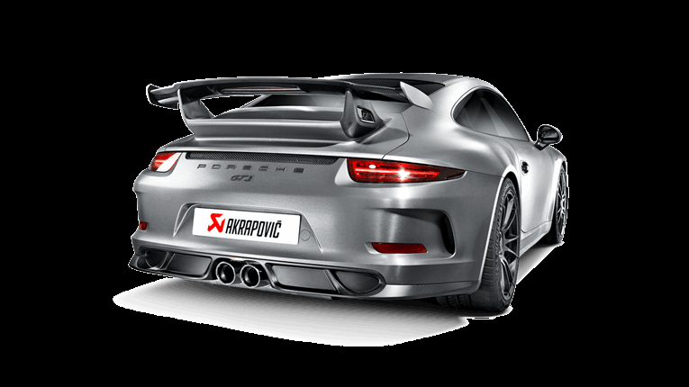 Photo of Akrapovic Rear Diffusor (Carbon) for the Porsche 991 (Mk I) Carrera - Image 3