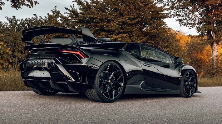 Photo of Novitec Sport Spring Set for the Lamborghini Huracan Tecnica - Image 2