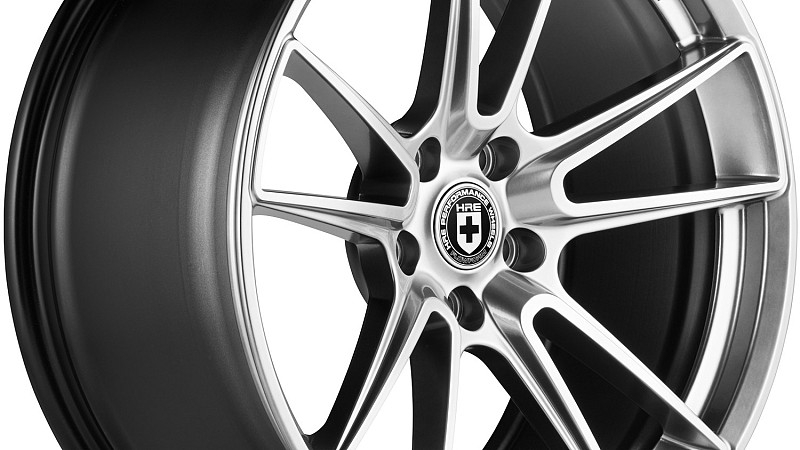 Photo of HRE FF04 & P101 Wheels for the Audi RS5 Quattro - Image 3