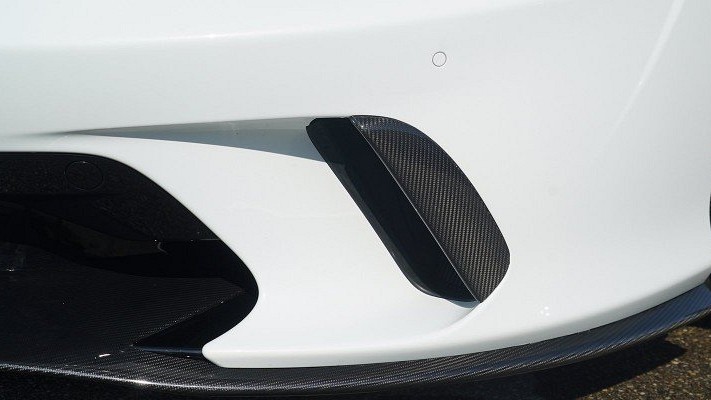 Photo of Novitec FRONTSPOILER ATTACHMENT for the McLaren GT - Image 2