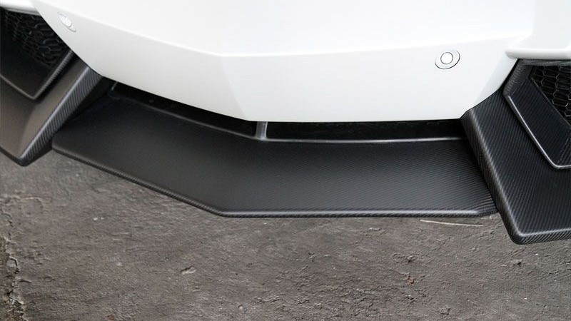 Photo of Novitec Front Strut for the Lamborghini Aventador - Image 3