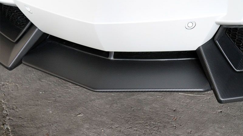 Photo of Novitec Front Strut for the Lamborghini Aventador LP700-4 - Image 3