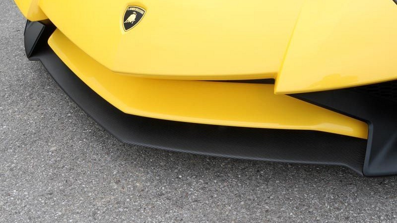 Photo of Novitec Front Strut for the Lamborghini Aventador SV - Image 3